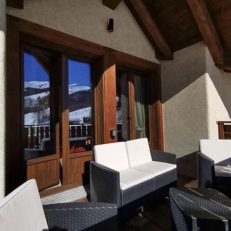 Agriturismo La Poina Livigno Kültér fotó