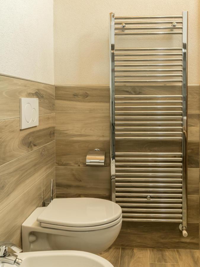 Agriturismo La Poina Livigno Kültér fotó