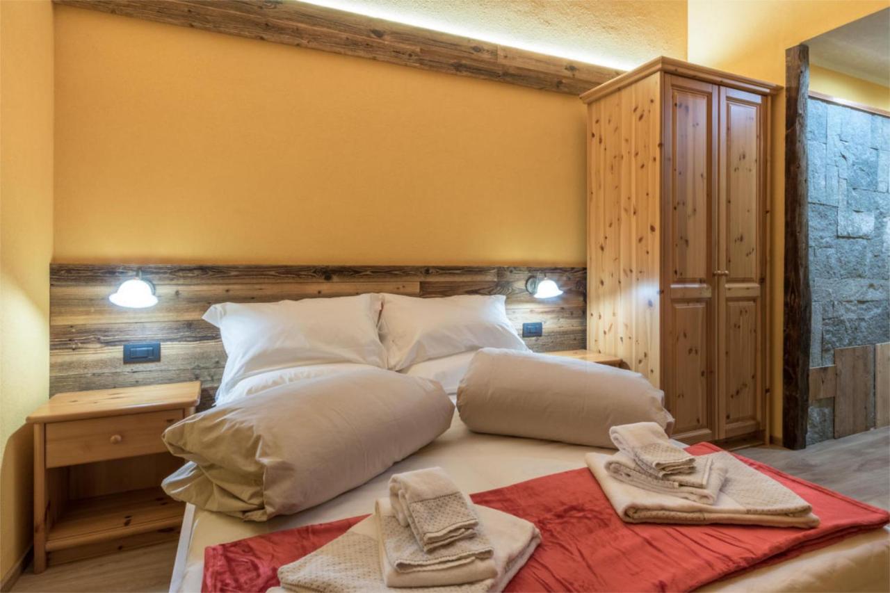 Agriturismo La Poina Livigno Kültér fotó