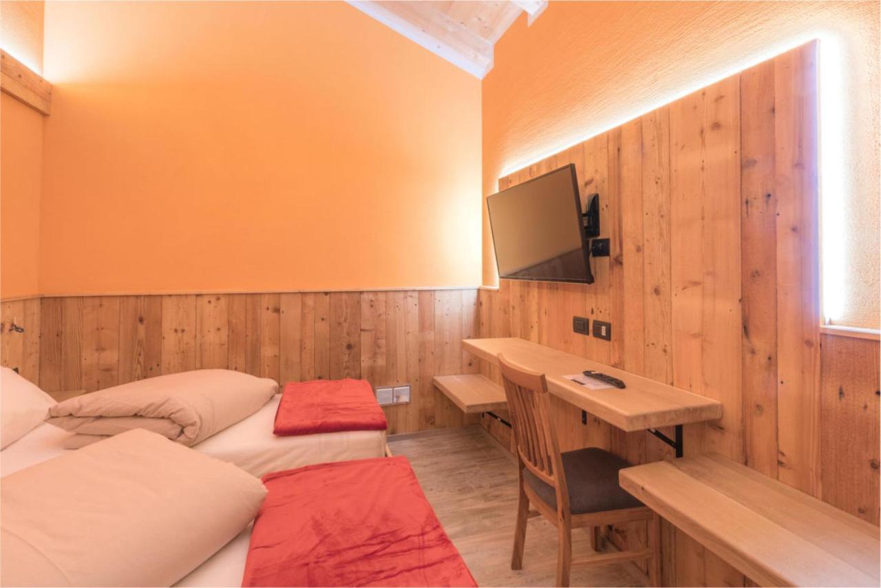 Agriturismo La Poina Livigno Kültér fotó