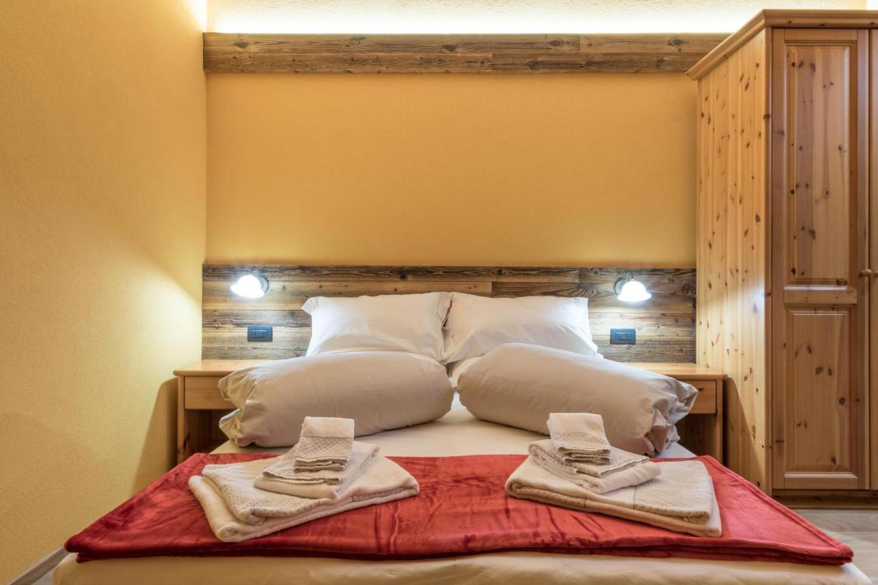 Agriturismo La Poina Livigno Kültér fotó