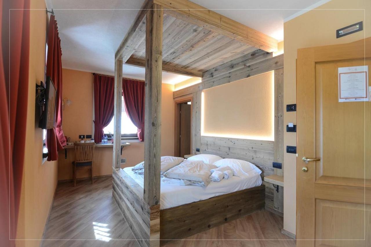 Agriturismo La Poina Livigno Kültér fotó