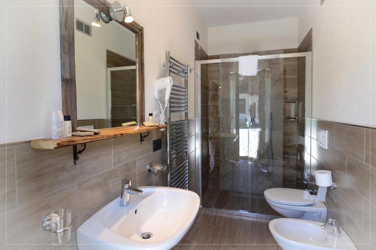 Agriturismo La Poina Livigno Kültér fotó