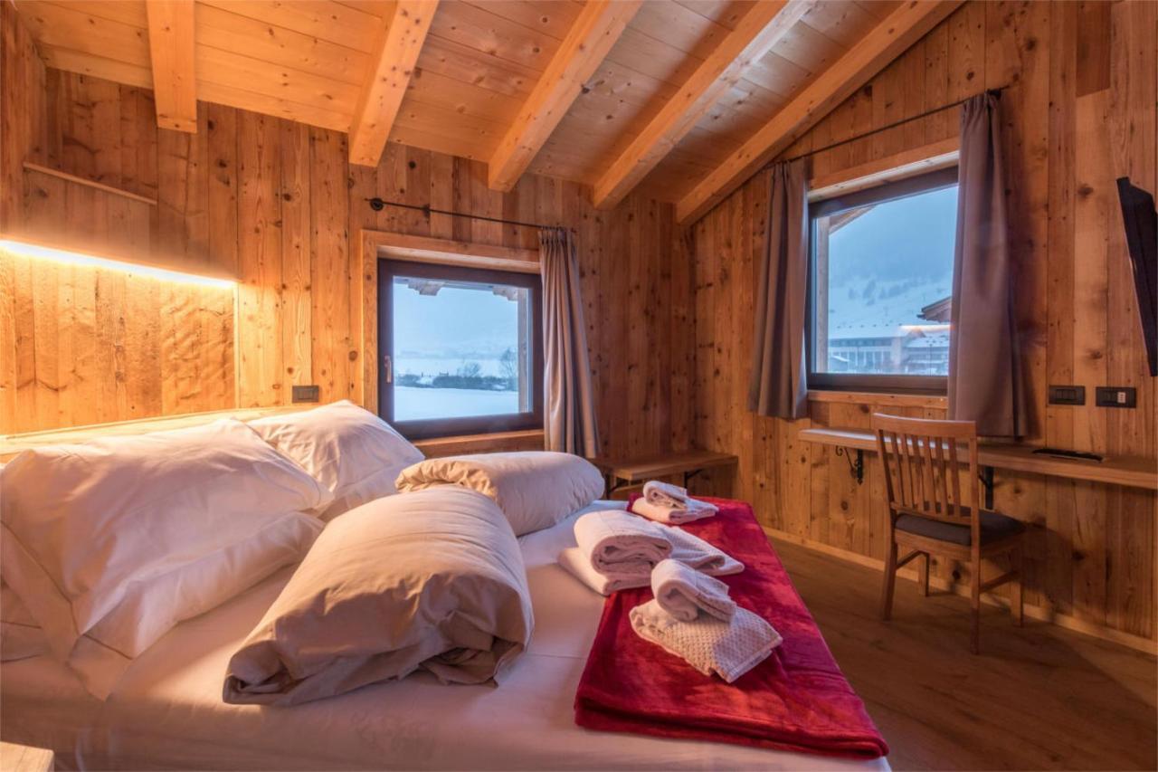 Agriturismo La Poina Livigno Kültér fotó